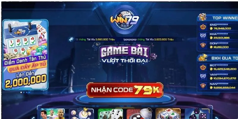 Lý do thành viên cần đăng nhập Win79